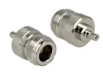 DeLock Adaptér N (F) - SMB (F) / Anténna redukcia / HF (88868)