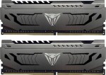 Patriot Viper Steel, DDR4, 3600MHz, (PVS432G360C8K)