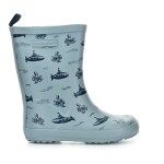 Bundgaard Charly Teal Stone Submarine barefoot čižmy 31 EUR