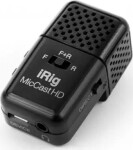 IK Multimedia IK iRig Mic Cast HD - Mikrofon kapacita iOS/ Android