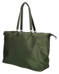 Dámska cestovná taška Enrico Benetti Caroline 65024 Olive
