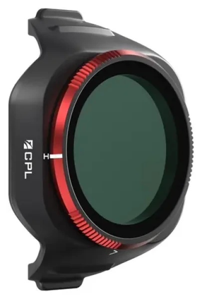 Freewell FW-MN5-CPL / Polarizačný filter / pre DJI Mini 5 Pro / CNC hliníkový rám / Gimbal-Safe (FW-MN5-CPL)