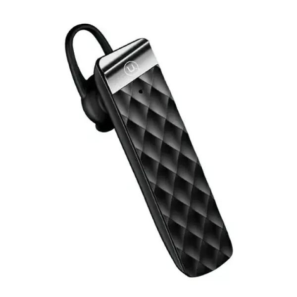 USAMS BT1 Wireless Headset čierna / 100mAh / BT 5.0 (6958444925448)