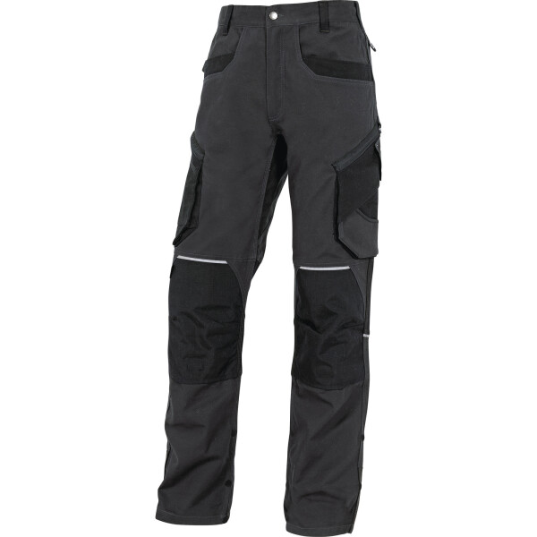 Pracovné nohavice Delta Plus MACH Originals MOP Farba: Šedá, Veľkosť: 2XL (MOPA2GRXX)