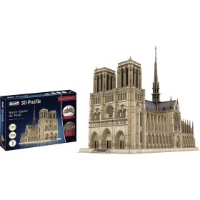 Notre Dame de Paris 00190 3D-Puzzle Notre Dame de Paris 1 ks; 00190