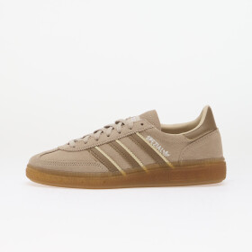 Tenisky adidas Handball Spezial Kids Khaki Three/ Khaki Six/ Gum EUR 37 1/3