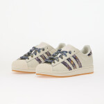 Topánky adidas x Liberty London Superstar II Kids Core White/ Orchid Fusion/ Gum 1 4.5