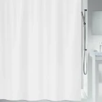 Spirella Primo-Bioactive sprchový záves 120 x 200 cm biely/polyester (7610583170637)