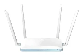 D-Link G403/E EAGLE PRE AI N300 biela / Router / Wi-Fi 4 (802.11n) / 4G/LTE záloha / 300 Mbit/s / 4X LAN (G403/E)