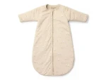 Little Dutch Spací vak s oddeliteľnými rukávmi 90 cm Hus Newborn Naturals (TE11725032LD)