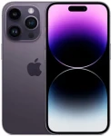 Apple iPhone 14 Pro 256GB fialová / 6.1" / 256GB / iOS17.3 (MQ1F3)