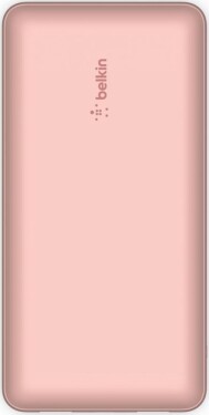 Belkin BPB012BTRG 20000mAh Różowy