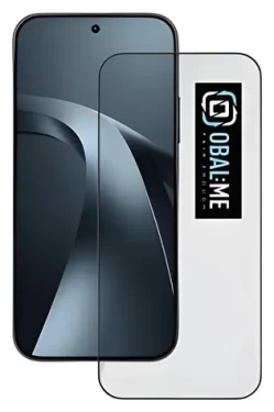 Obal:Me 5D čierna / Ochranné sklo / pre XIAOMI 17T (57983131073)