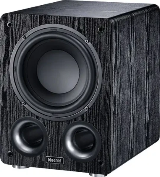 Magnat Alpha RS 8 čierna / aktívny subwoofer / 80W RMS (Alpha RS8)