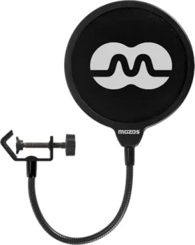 MOZOS PS-1 čierna / Pop filter (5907512654316)