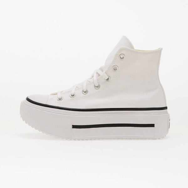 Tenisky Converse Chuck Taylor All Star Lift Double Stack White/ Black/ White EUR 39.5