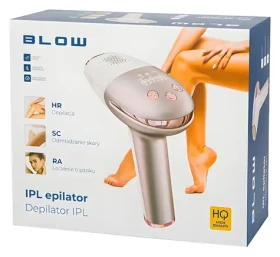 Blow IPL-900 Pro / IPL epilátor / AC / DC / 12 V (44-481#)