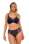 NOHAVIČKY SONIA ARTIKL 1058 NAVY BLUE tmavě modrá XL