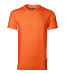 Resist heavy tričko pánske oranžové 11 (značka) XL