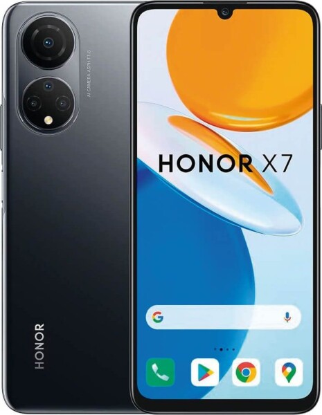 Honor X7 4/128GB Čierny (5109ADTW)