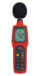 UNI-T UT35 / Merač hluku / 30-130 dB / váženie A, C / pamäť 63 záznamov (UT352)