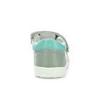 D.D.Step DDStep H077-61979B Dove Grey šedé barefoot sandále 26 EUR