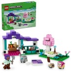 LEGO® Minecraft® 21253 Útulok pre zvieratá