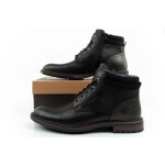 Pánske topánky Wrangler George sable smart fashionable black 42