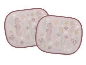 Little Dutch Slnečná clona Ocean Dreams Pink (125889LD)