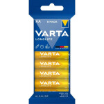 Varta Longlife Power AA 8ks 04106101328