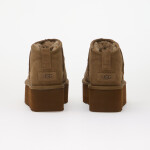 UGG W Classic Ultra Mini Platform Bronze 8