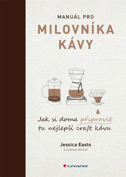Manuál pro milovníka kávy, Easto Jessica
