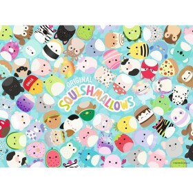 Ravensburger Squishmallows - 200 dielikov