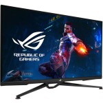 38 Asus ROG Swift PG38UQ čierna / LED / 3840 x 2160 / IPS / 16:9 / 1 ms / 1000:1 / 350 cd-m2 / HDMI+DP (90LM08M0-B01170)