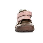 D.D.Step DDStep S073-62321 hnedé celoročné členkové barefoot topánky 22 EUR