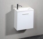 GELCO LATUS skrinka s umývadlom 450x500x230 LATUS450