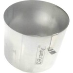 Nastaviteľná forma kruhová 14-20cm (výška 12cm) - DR ranty - DR ranty