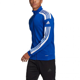 Pánska mikina Squadra 21 Training M GP6463 kráľovská modrá - Adidas 2XL Královská modř