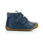 Bundgaard Petit Winter Navy zimní barefoot boty 20 EUR