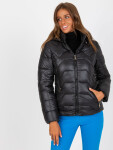 Dámska bunda NM KR L22 9855 čierna - FPrice M