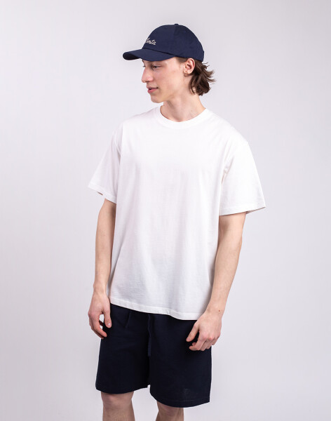 Thinking MU People Aaron Tee WHITE L