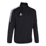 Mikina SELECT ARGENTINA 1/2 ZIP black 8 let