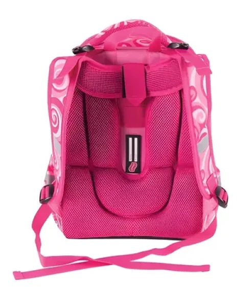 PULSE Batoh Anatomic Cube Pink Magic ružová / Školský batoh / anatomický / 38 × 28 × 18 cm / 0,97 kg (122152)
