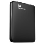 WD Elements Portable 2TB, WDBU6Y0020BBK-WESN