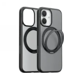 Torras Ostand Pro Case Ochranné púzdro pre Apple iPhone 17 čierna (X00FX2401)