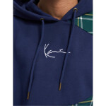 Karl Kani Small Signature Wavy Block Os Hoodie 6021646 Pánske