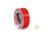PET-G filament Red 1,75 mm Print With Smile 1 kg