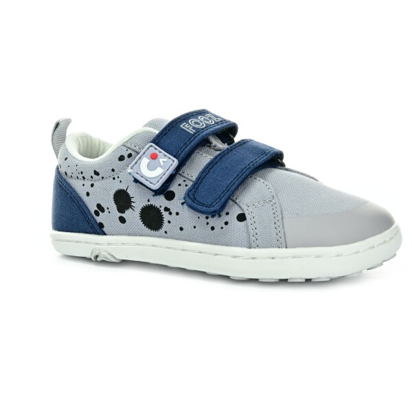 Fooz Tili Grey barefoot tenisky 24 EUR