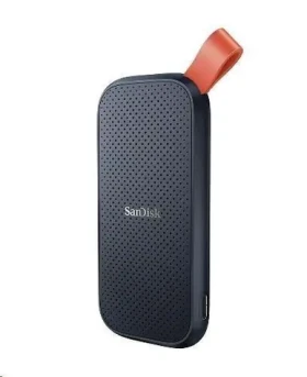 SanDisk SSD Pro Portable 2TB / Externý SSD / čítanie: 800 MBs / USB Type-C (SDSSDE30-2T00-G26)