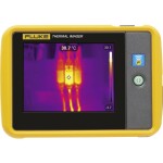 Fluke FLK-PTI120 9HZ 400C termálna kamera, -20 do +400 °C, 120 x 90 Pixel, 9 Hz, 5302512; 5302512